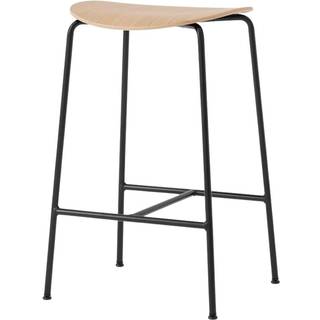 &Tradition Pavilion AV37 Counter Barstol Lakeret Eg