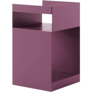 &Tradition Rotate SC73 serveringsvogn Dark plum