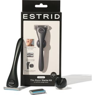 Estrid The Razor Starter Kit For Face Onyx