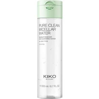 KIKO Milano Pure Clean Micellar Water 200 ml