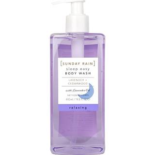 Body Wash m. lavendel og cædertræ (På lager i butik)