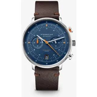 Sternglas S01-HC06-VI11 Herrenuhr Hamburg Chrono Edition Küste