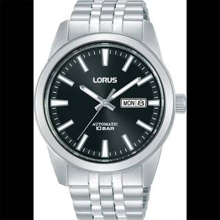 Stilfuld Herresølvur - Lorus RL491BX9