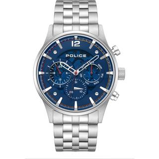 Police PEWGK0040204 Herrenuhr Driver ll 45mm 5ATM