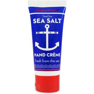 Svensk Dream Sea Salt Hndcreme Rejsestrrelse
