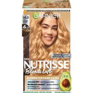 Garnier Nutrisse Blonde Lift UL3 Honey Blonde Without Bleach - 1 pcs