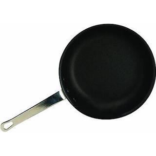 Crestware 12.625-tommer Teflon Platinum Pro Fry Pan Extra Large Silver