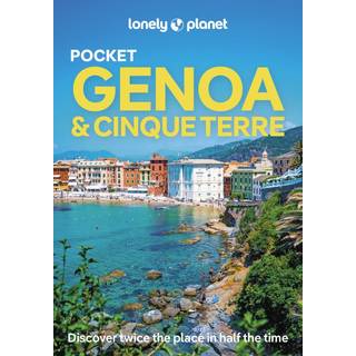 Lonely Planet Pocket Genoa & Cinque Terre