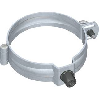 RZ rørholder 100mm m/rf skrue