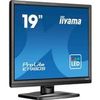 iiyama ProLite E1980S-B1 19 TN 1280 x 1024 HDMI DisplayPort 75Hz