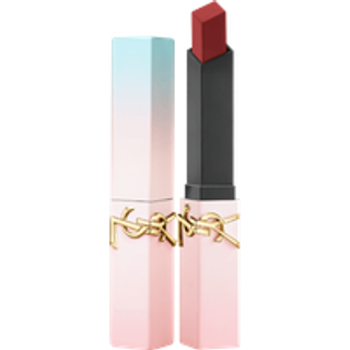 Yves Saint Laurent Rouge Pur Couture The Slim Den slanke læbestift med lædermat finish Skygge 1966 Rouge Libre 2.2 g - 2.2 g