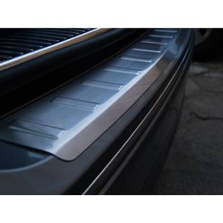 Læssekantbeskytter - Ford Mondeo II MK3 Turnier 2000-2007 Rustfrit Stål - Børstet Stål