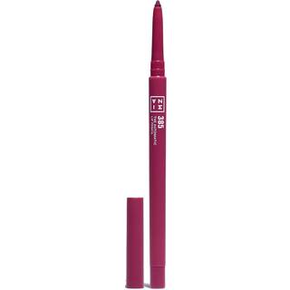 3INA The Automatic Lip Pencil 385 Burgundy