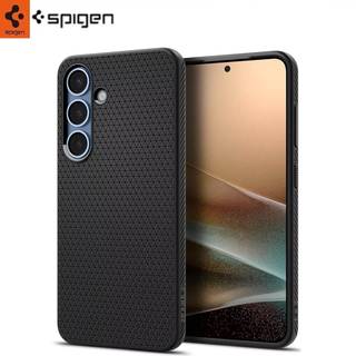 Spigen Liquid Air - Matte Black - Samsung Galaxy S25+