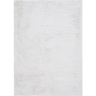 KMCarpets Heaven Deluxe Gulvtæppe 140x200, Hvid