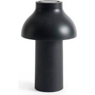 Hay - PC Portable Lamp No 2 - Soft black