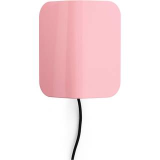 HAY - Lampe - Apex Væg Lampe - Luis Pink - Pink