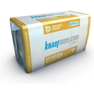 Knauf Ecobatt Formstykker 34 Isolering 195x560x980 mm