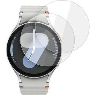 Samsung Galaxy Watch 4 / 5 / 6 / 7 (44 mm) Hofi 2-pack- Skærmbeskyttelse - Gennemsigtig