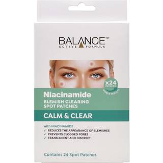 Balance Active Formula Niacinamide Spot Patches 24 stk