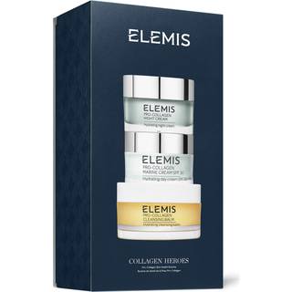 Elemis Kit Pro-Collagen Heroes Pro Collagen Skin Health Routine (20 g + 2 x 30 ml)