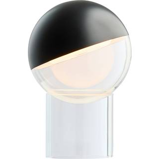 Frandsen Pila Transportabel Lampe Sort