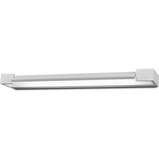 16W LED Væglampe - 3000K, Hvid, Hus, IP44 - Kulør : Varm