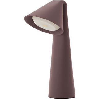 Frandsen - Ami Portable Bordlampe Chocolate Clay