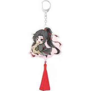 Grandmaster of Demonic Cultivation Acrylic Keychain Wei Wuxian Dragon Boat Festival 21 cm