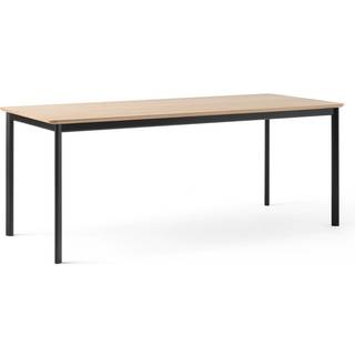 &Tradition Drip Hw116 Spisebord 83x193 Cm - Spisebord & Barbord Eg - 139868A276A371