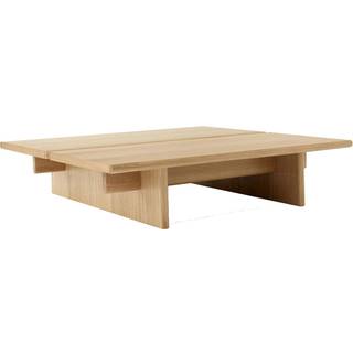 &Tradition Ita OS4 sofabord 110x110 cm Oak