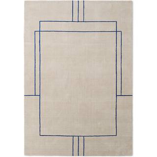 &Tradition Cruise Ap23 gulvtæppe 170x240 Cm - Uldtæpper Uld Aden Desert Beige - 139751A031