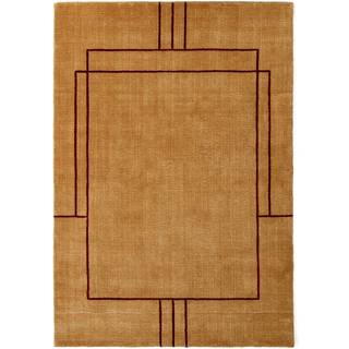 &Tradition Cruise Ap23 gulvtæppe 170x240 Cm - Uldtæpper Uld Bombay Golden Brown - 139751A032