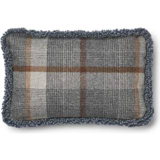 Dobbeltsidet pude | Korthåret | 34x52 cm