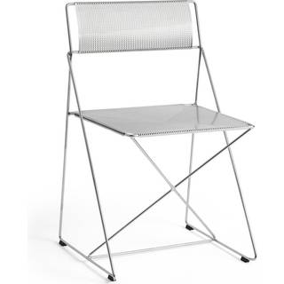 HAY X-Line Chair - Chromed - Chromed