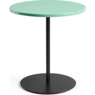 Hay Pyro Sofabord 45 Cm / Soft Jade - Sofabord Stål Sort - AE429-E561-AR52