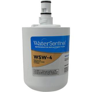 Watersentinel WSW-4 k?leskabsudskiftningsfilter: Passer til Whirlpool 8171413 8171414 EDR8D1 Kenmore 46-9002