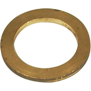 Skive til bordgennemføring Guidi Washer Light Series, messing, passer til 1/4" G (BSP)