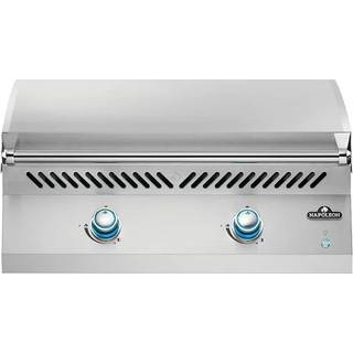 Napoleon Built-in 700 Series 32", Plancha gasgrill - BIG32FTPSS-DK