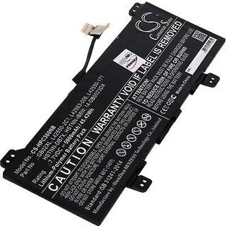 Batteri kompatibel med HP Type 14-DB0023DX