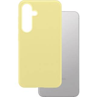 CARE by PanzerGlass Samsung Galaxy S25 FASHION Fearlessly Fashionable Cover - QI Kompatibel - Chardonnay