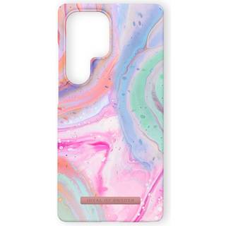 Printed Case MagSafe Galaxy S25 Ultra Pastel Marble