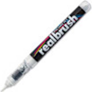 Realbrush Pigment Marker - White 000U