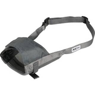 Sikkerhedsmundkurv nylonXXL