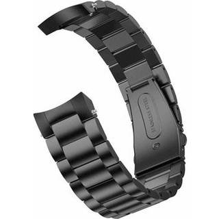 Huawei Watch GT 5 Rustfrit Stål Rem - 46mm - Sort