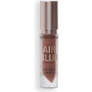 Makeup Revolution Air Blur Liquid Lipstick Mat flydende læbestift Skygge Whisper 3.5 ml - 3.5 ml