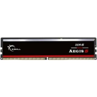G.Skill AEGIS DDR5-5200 - 32GB - CL36 - Single Channel (1 pcs) - AMD EXPO & Intel XMP - Sort