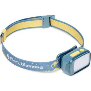 Pandelampe til børn – Black Diamond Wiz - Blå