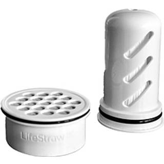 Lifestraw Home - Udskiftningsmembranmikrofilterfilter til beskyttelse mod bakterieparasitter mikroplast PFA'er og 30 forurenende stoffer