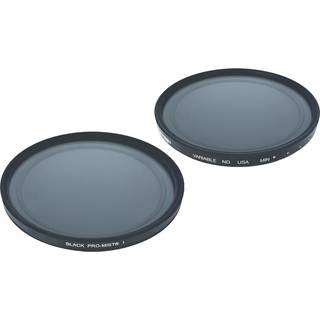 Tiffen FusionVND Black Pro-Mist + Variable ND Filter 67 1